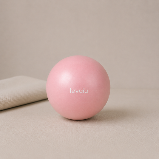 levaïa luna ball in classic blush