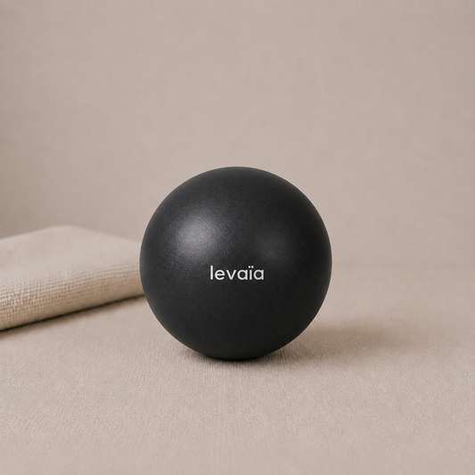 levaïa luna ball in classic noir