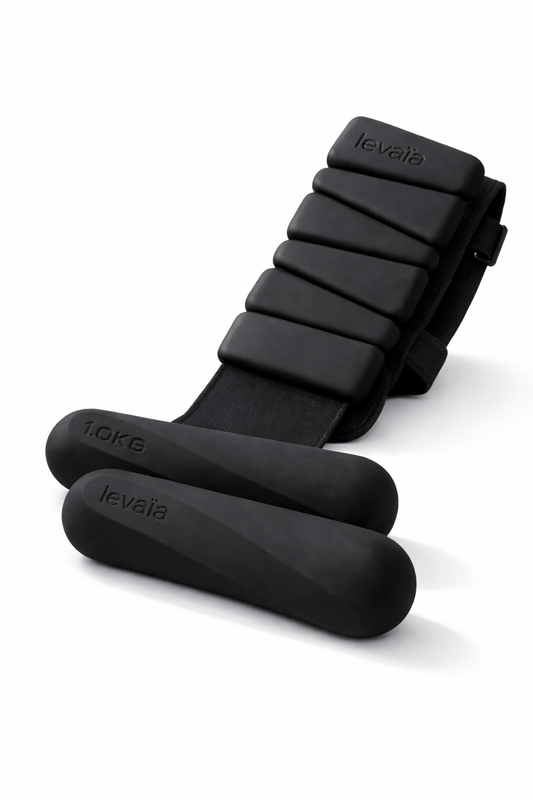 levaïa lifts + levaïa loops bundle classic noir - pre-order*