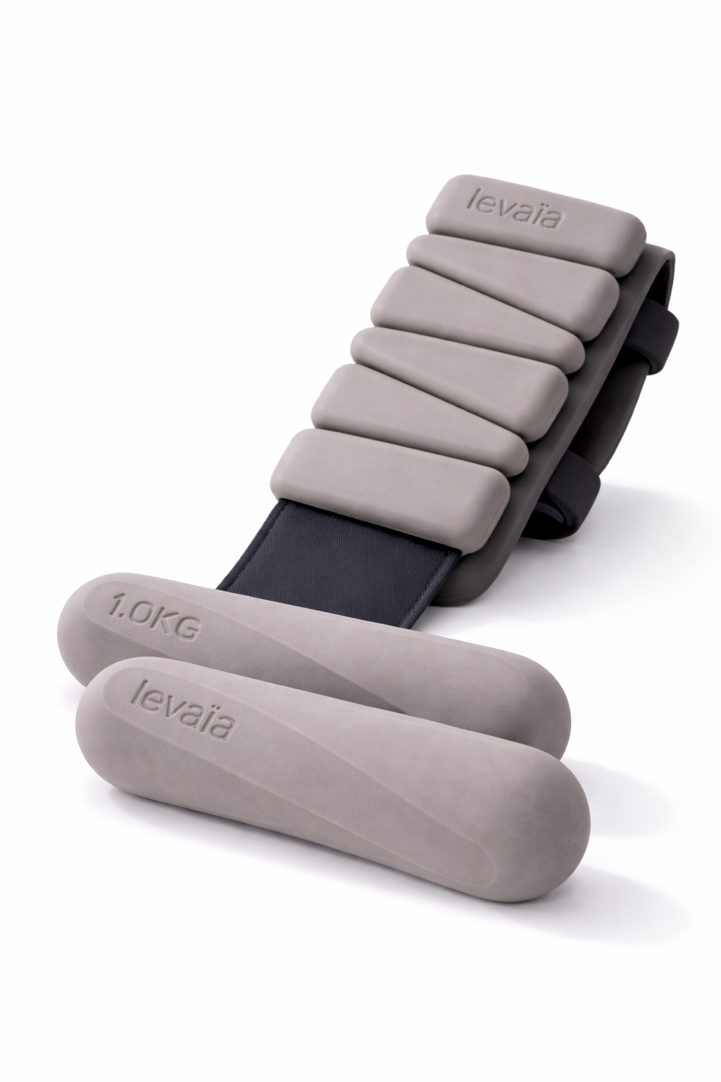 levaïa lifts + levaïa loops bundle in classic taupe
