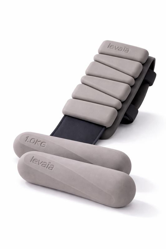 levaïa lifts + levaïa loops bundle in classic taupe