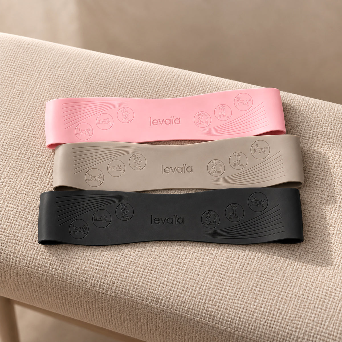 levaïa bands set